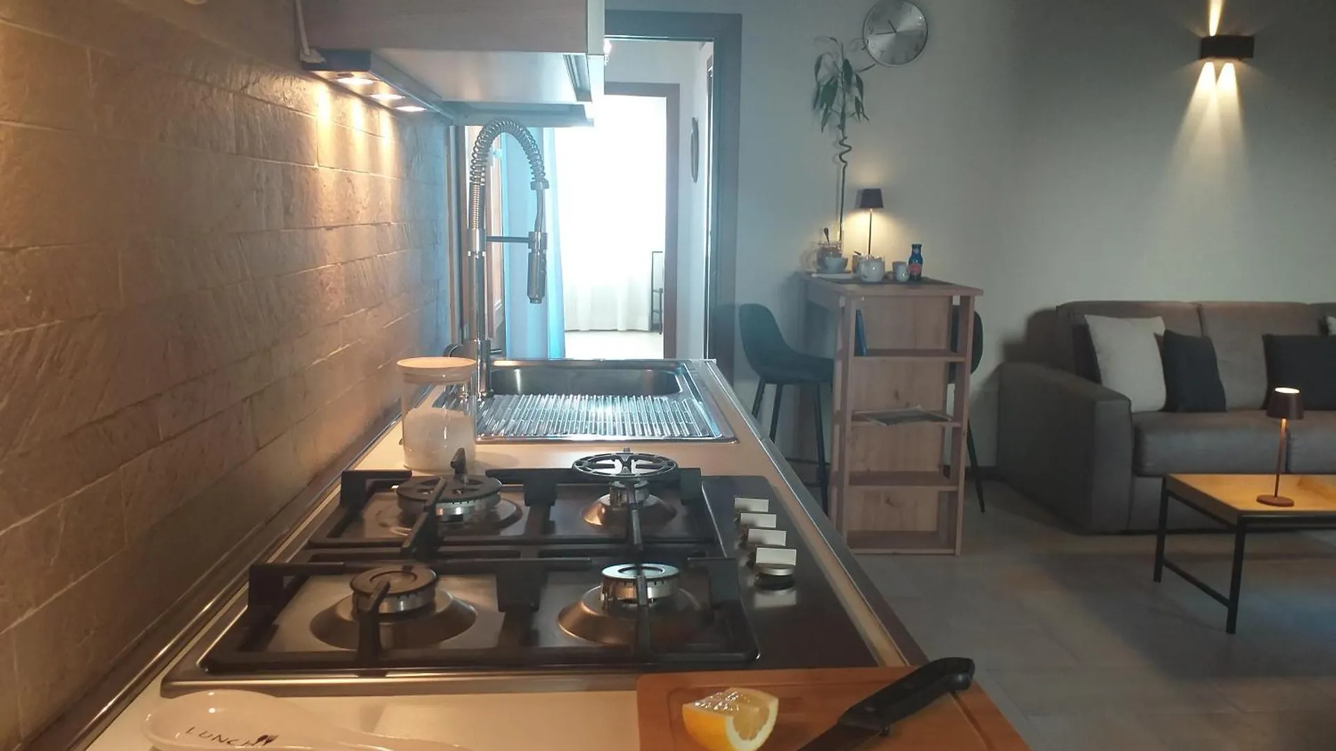 Apartment Ferienwohnung Casin Dei Nobili Dependance Venedig