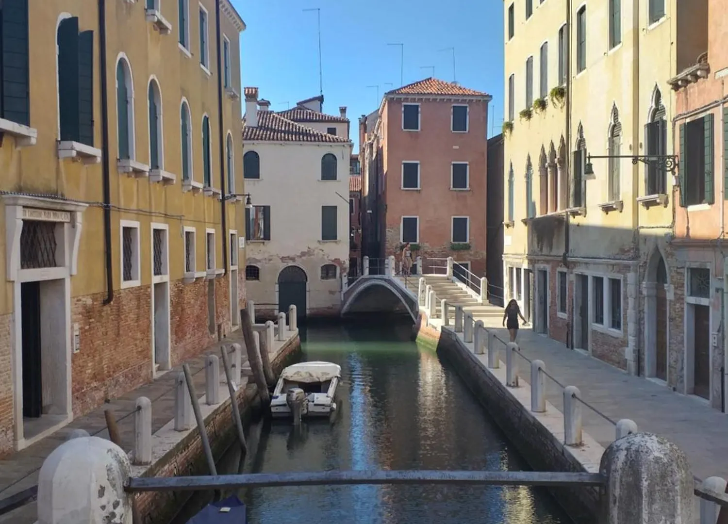 Ferienwohnung Casin Dei Nobili Dependance Venedig Apartment