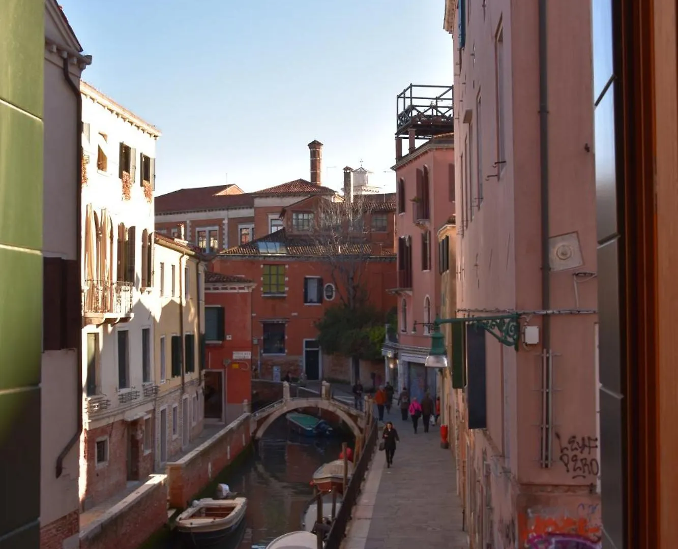 Ferienwohnung Casin Dei Nobili Dependance Venedig
